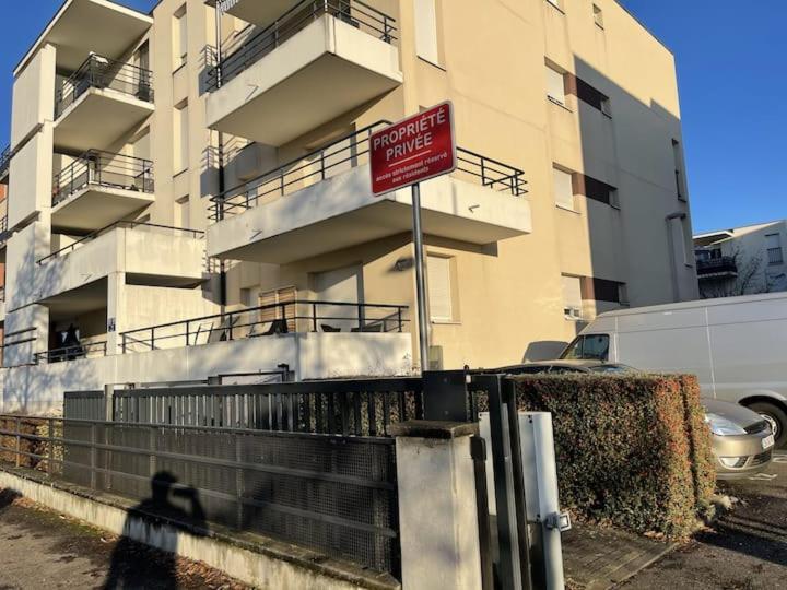Nid D'Amour Strasbourg Eksteriør billede